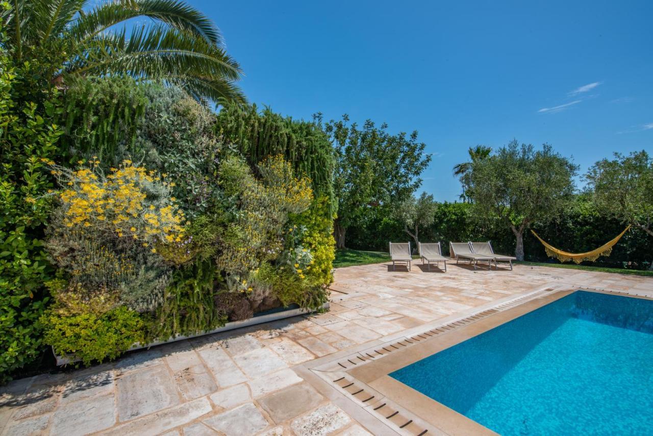 Villa Barnaba Country House & Pool Polignano a Mare Ngoại thất bức ảnh