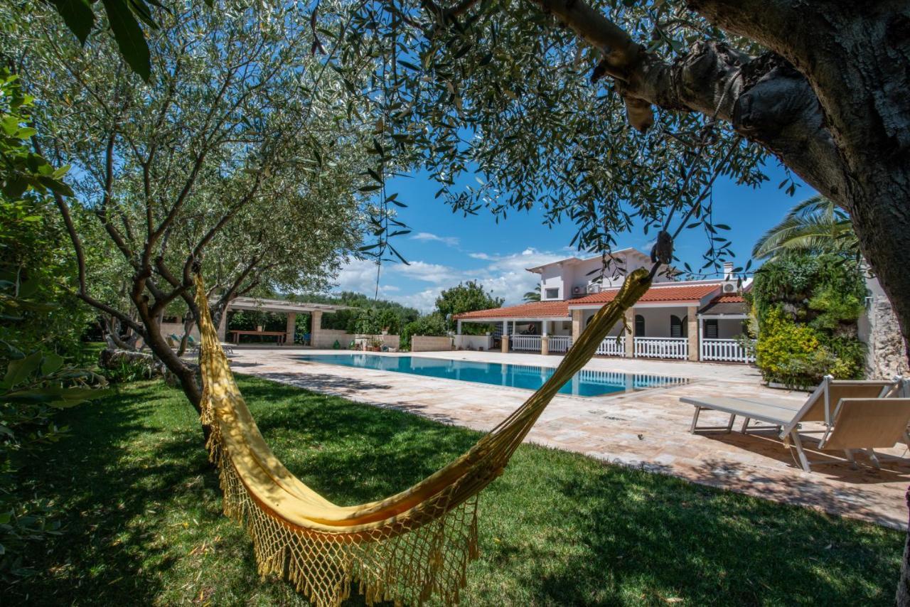 Villa Barnaba Country House & Pool Polignano a Mare Ngoại thất bức ảnh