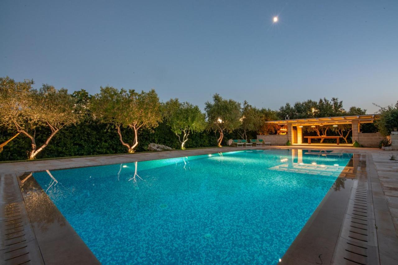 Villa Barnaba Country House & Pool Polignano a Mare Ngoại thất bức ảnh
